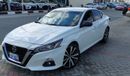 نيسان ألتيما SV Very clean car