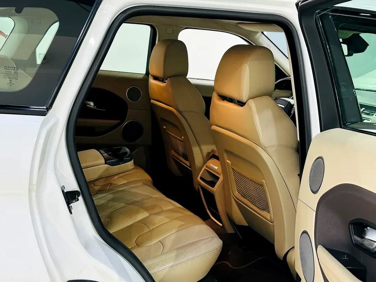 Land Rover Range Rover Evoque PURE