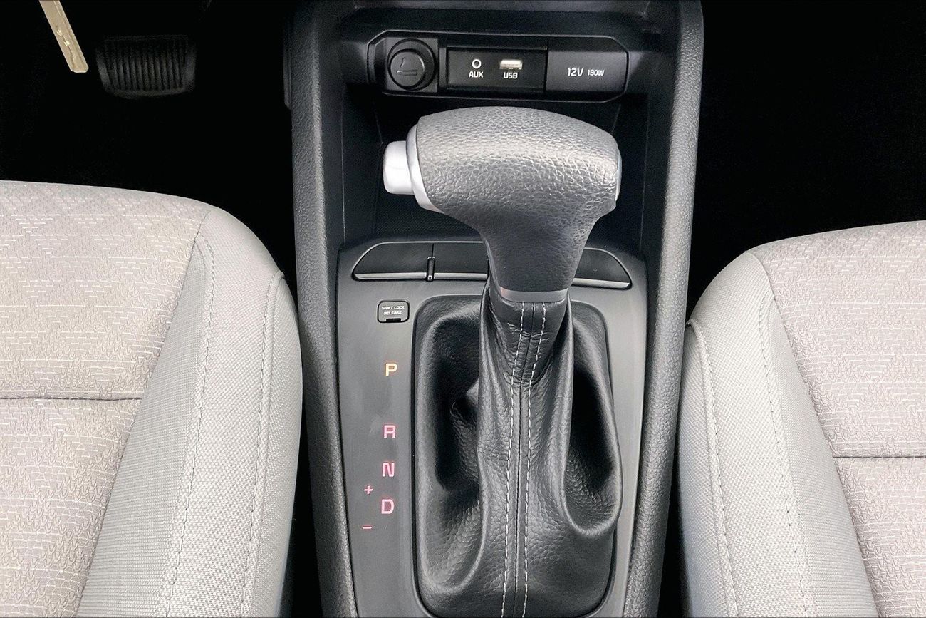 Kia Rio LX| 1 year free warranty | Flood Free