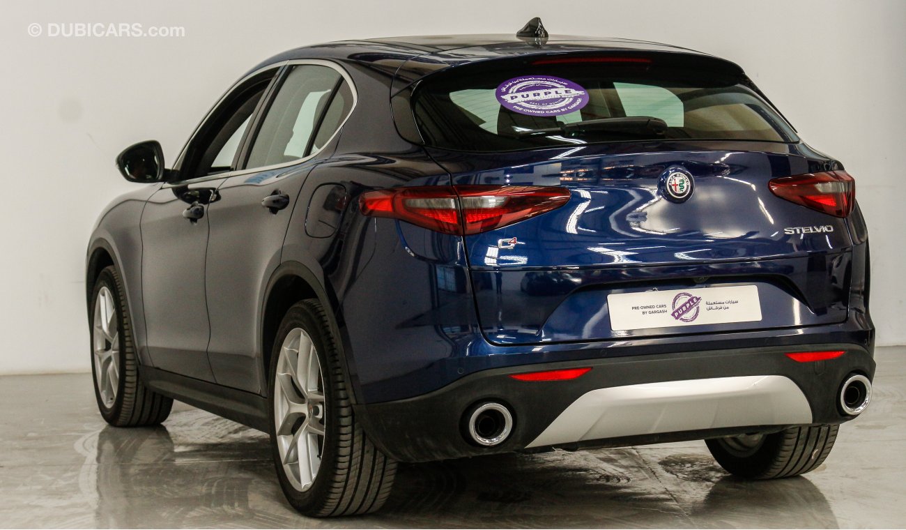 Alfa Romeo Stelvio Super