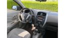 Nissan Sunny NISSAN SUNNY 2028 GCC PERFECT CONDITION NO ACCIDENT