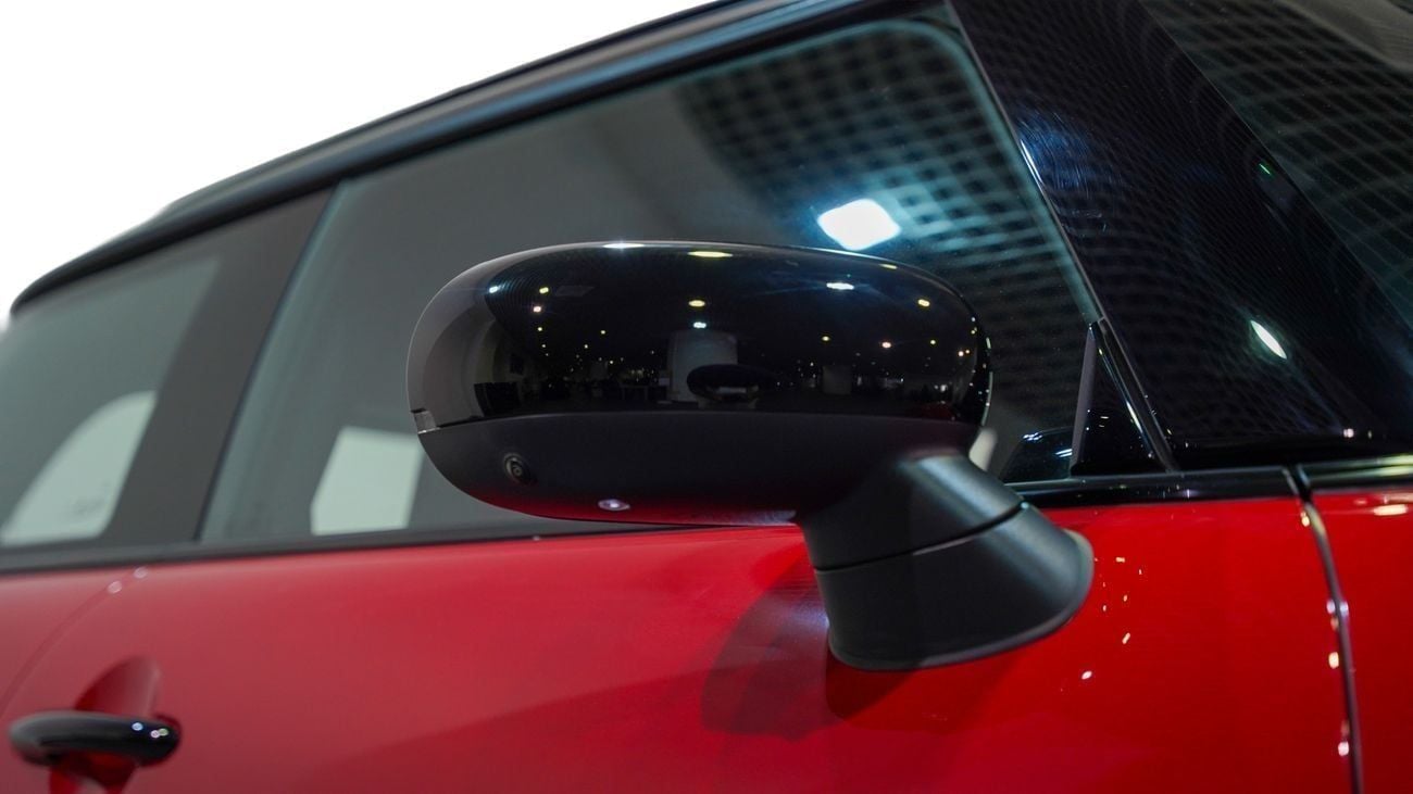 Mini John Cooper Works