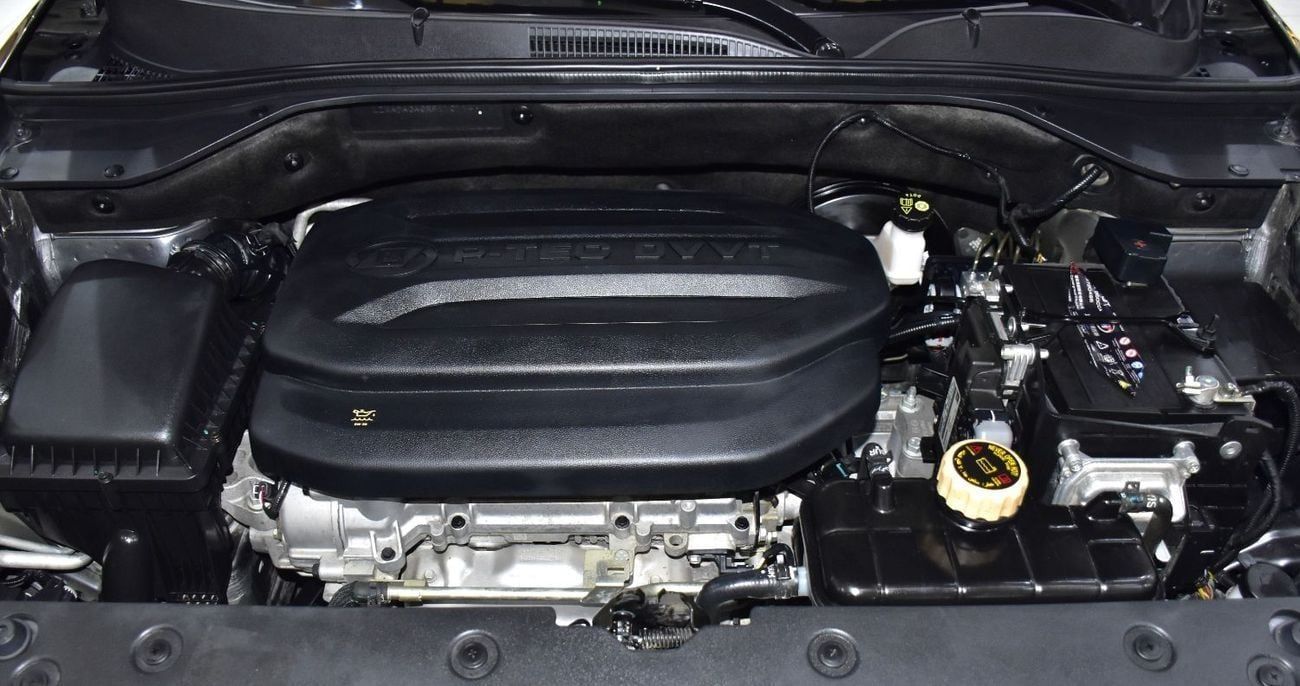 Chevrolet Groove EXCELLENT DEAL for our Chevrolet Groove Premier ( 2024 Model ) in Grey Color GCC Specs