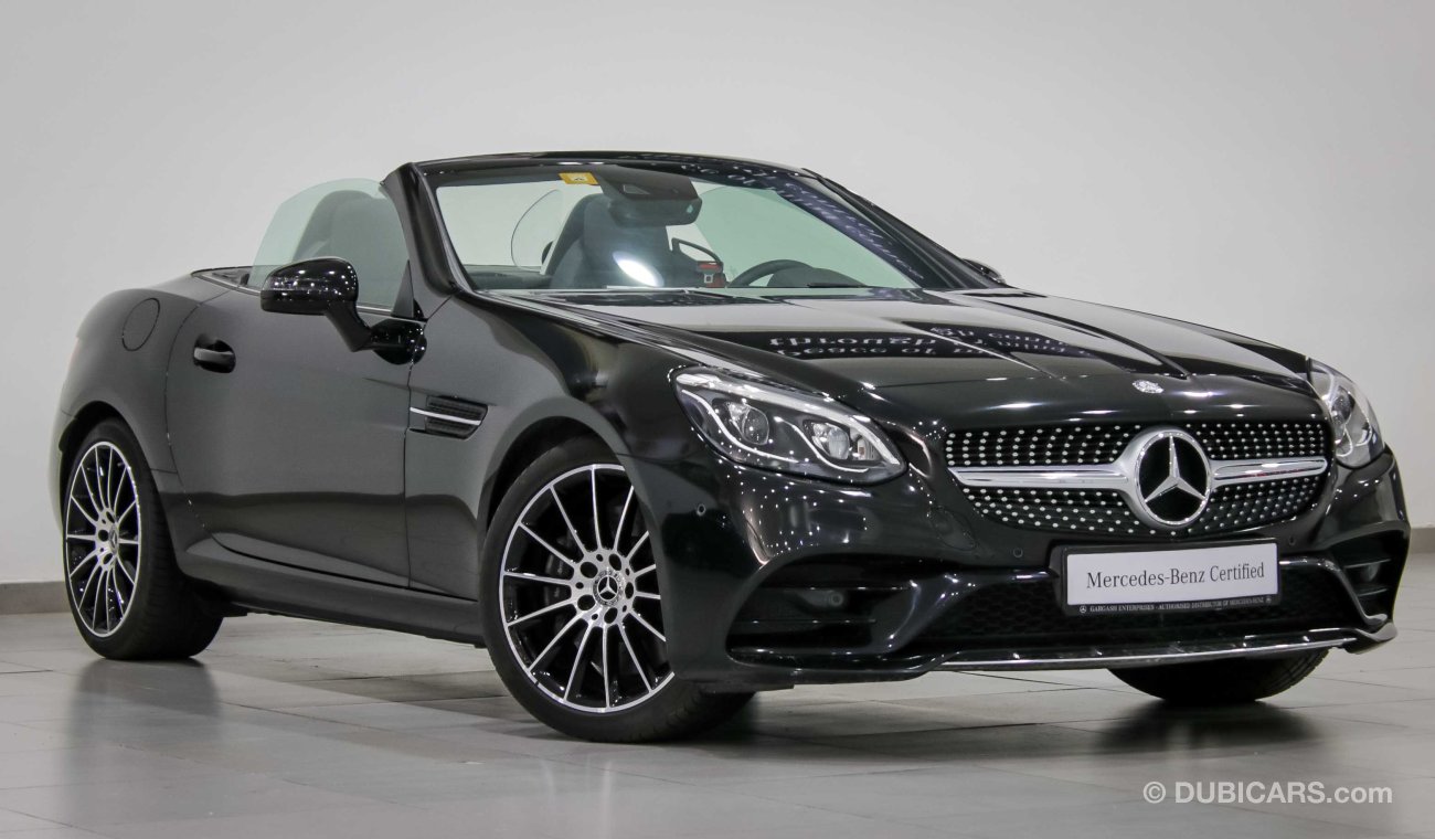 Mercedes-Benz SLC 200