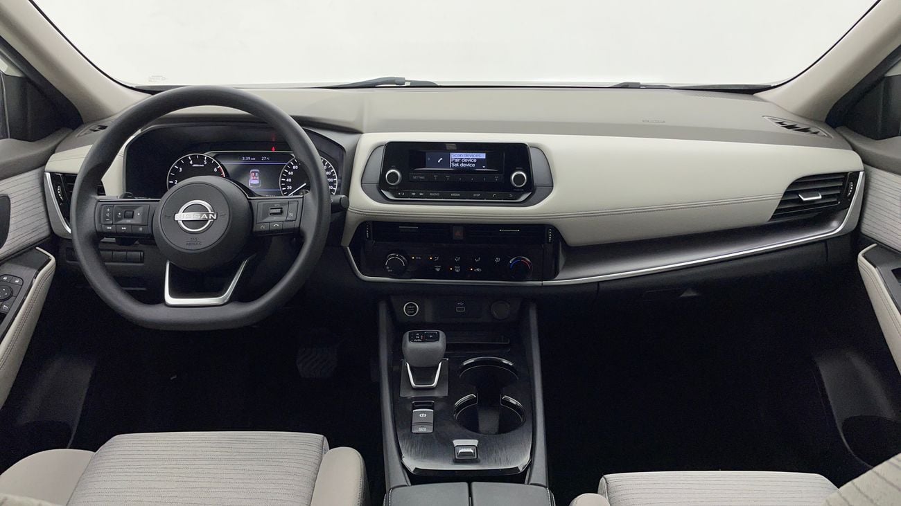 نيسان إكس تريل 2023 S | AED 1235/Month | 0 DP | 30 Day Return | Warranty | Service History