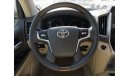 Toyota Land Cruiser 4.6L  2021  VX.R  V8 DVD BACK CAMERA ABS BRACK  WITH BLACK EDITION XENON LIGHTS FULL OPTION EXPORT