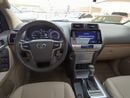 Toyota Prado PRADO VXR FULL OPTION V6 4.0L  GRAY COLOUR BEST PRICE!!!!