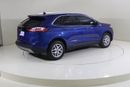 Ford Edge SEL123C / FREE INSURANCE + REGISTRATION / AL TAYER MOTORS AL QOUZ SHOWROOM