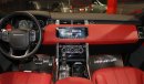 Land Rover Range Rover Sport Supercharged V8