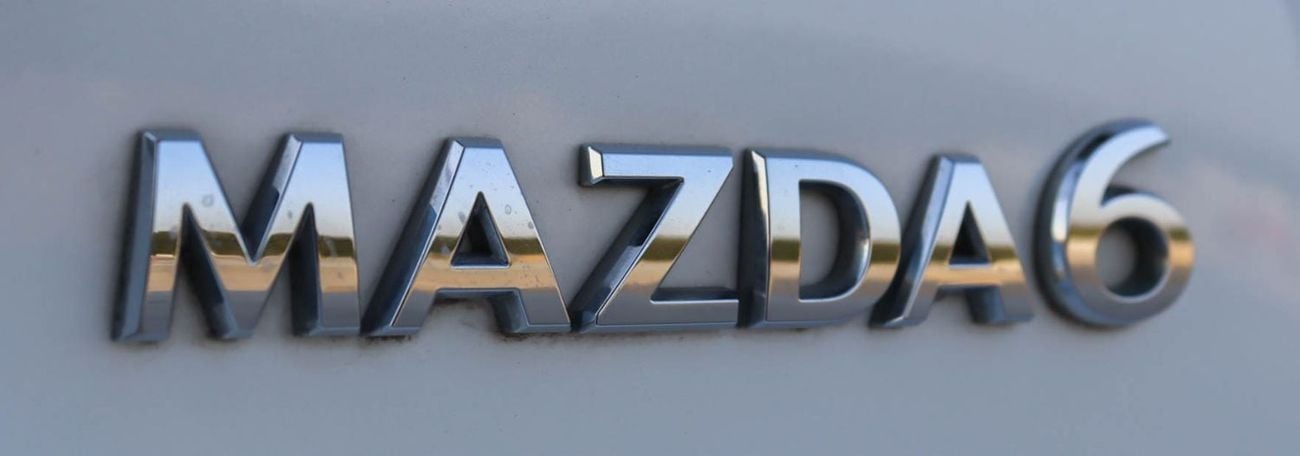 Mazda 6 CORE Mazda 6 | 2.5 L | 2023 | GCC | Accident-Free | In Excellent Condition | 890 P.M