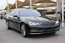بي أم دبليو 740Li Exclusive 3.0L (335 HP) BMW 740LI VIP / 2017 / GCC / Free Accident/ V6