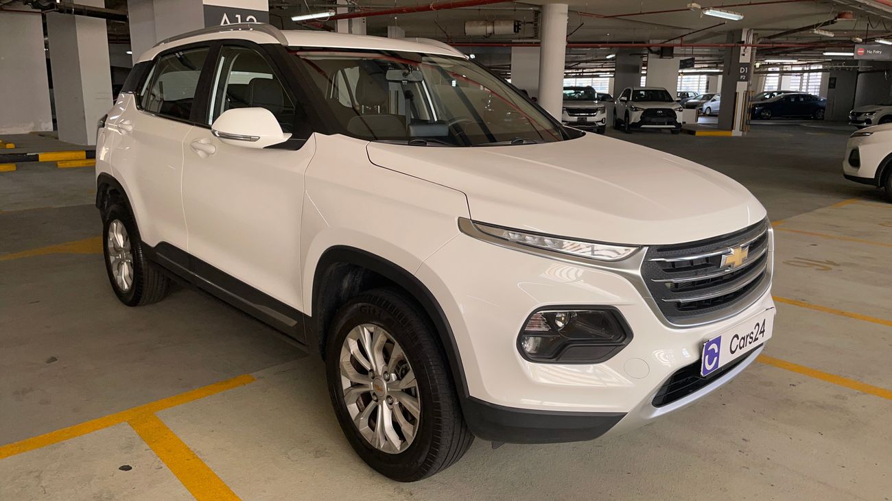 شيفروليه جروف 2024 LT | AED 611/Month | 0 DP | 30 Day Return | Warranty | Service History