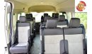 تويوتا هاياس 2020 MODEL HIGH ROOF 2.8L  DIESEL 13  SEATER BUS AUTOMATIC TRANSMISSION