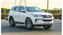 Toyota Fortuner 2020YM 4.0L V6 PETROL A/T VXR Full option-Black Available -الاسود متوفر