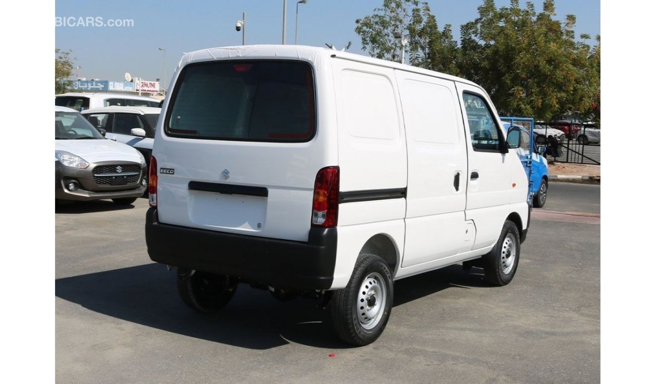 Suzuki EECO CARGO 2024 | 1.2L 5MT - SPECIAL DEAL  - WITH ABS AND TRACTION CONTROL - EXPORT ONLY