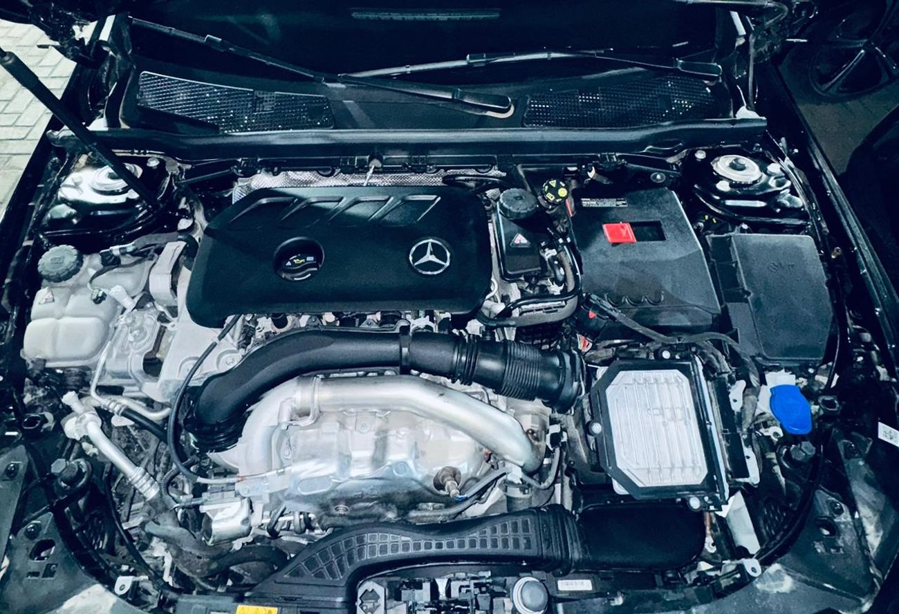 مرسيدس بنز CLA 250