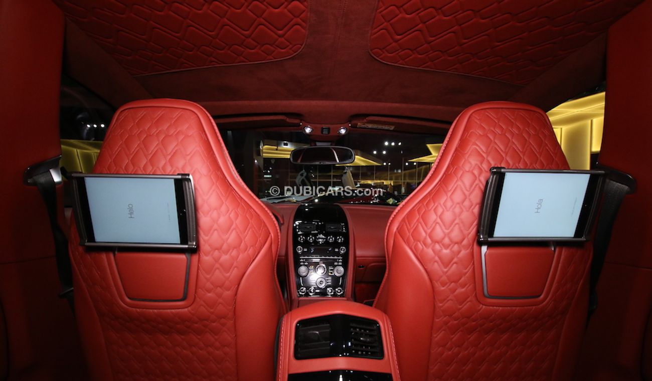 Aston Martin Lagonda Taraf