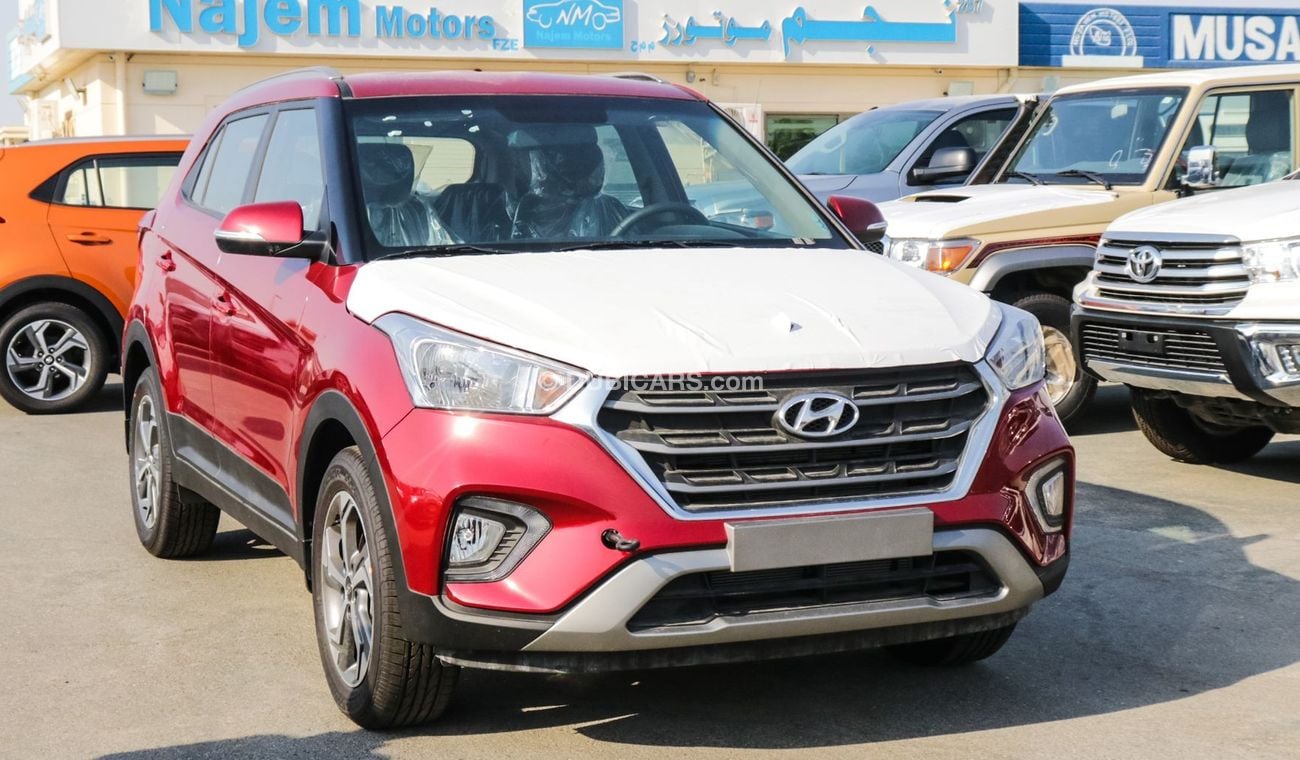 Hyundai Creta