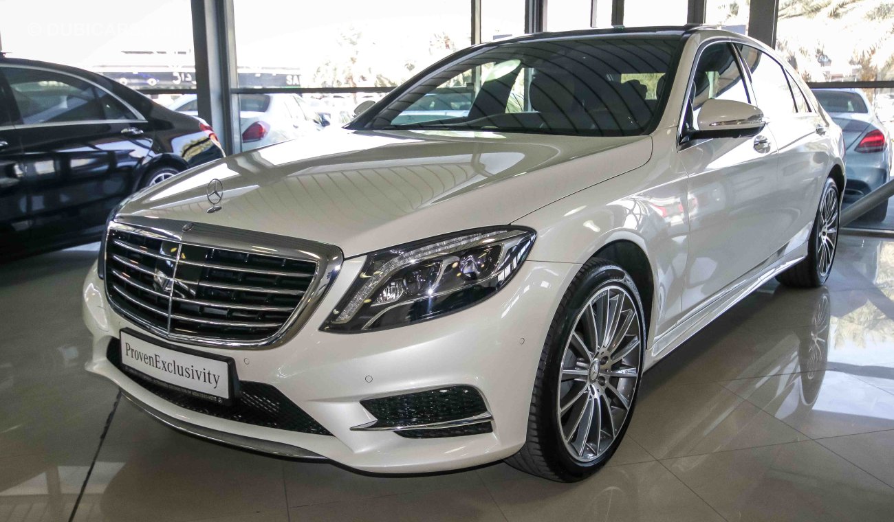 Mercedes-Benz S 400