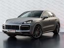 Porsche Cayenne GTS