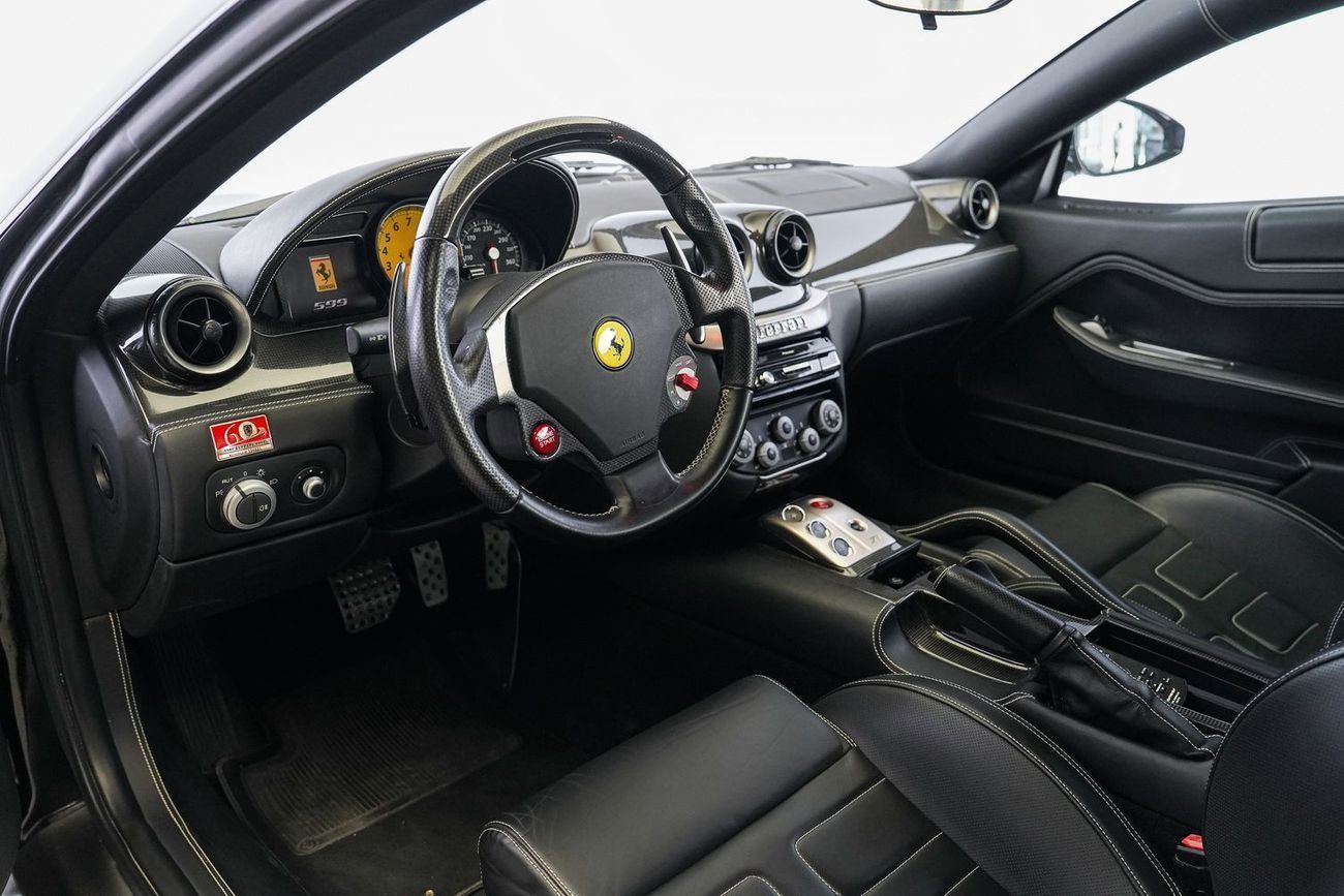 Ferrari 599 GTB 