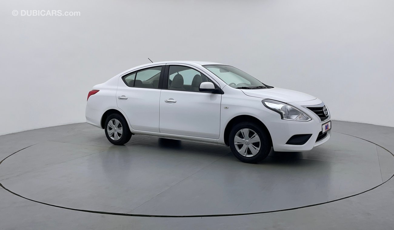 Nissan Sunny SV 1.5 | Under Warranty | Inspected on 150+ parameters