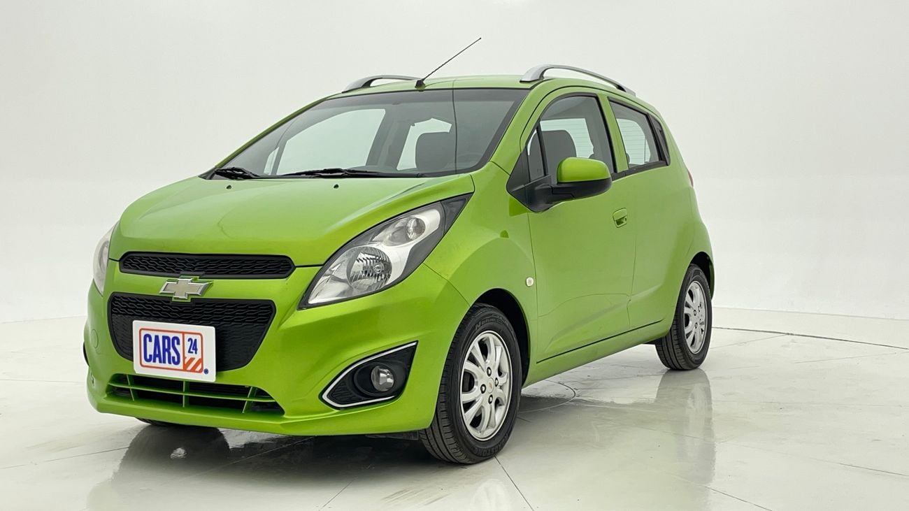 شيفروليه سبارك LS 1 | بدون دفعة مقدمة | اختبار قيادة مجاني للمنزل