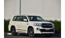 Toyota Land Cruiser 200 GXR V8 4.5L Diesel Automatic (Export only)