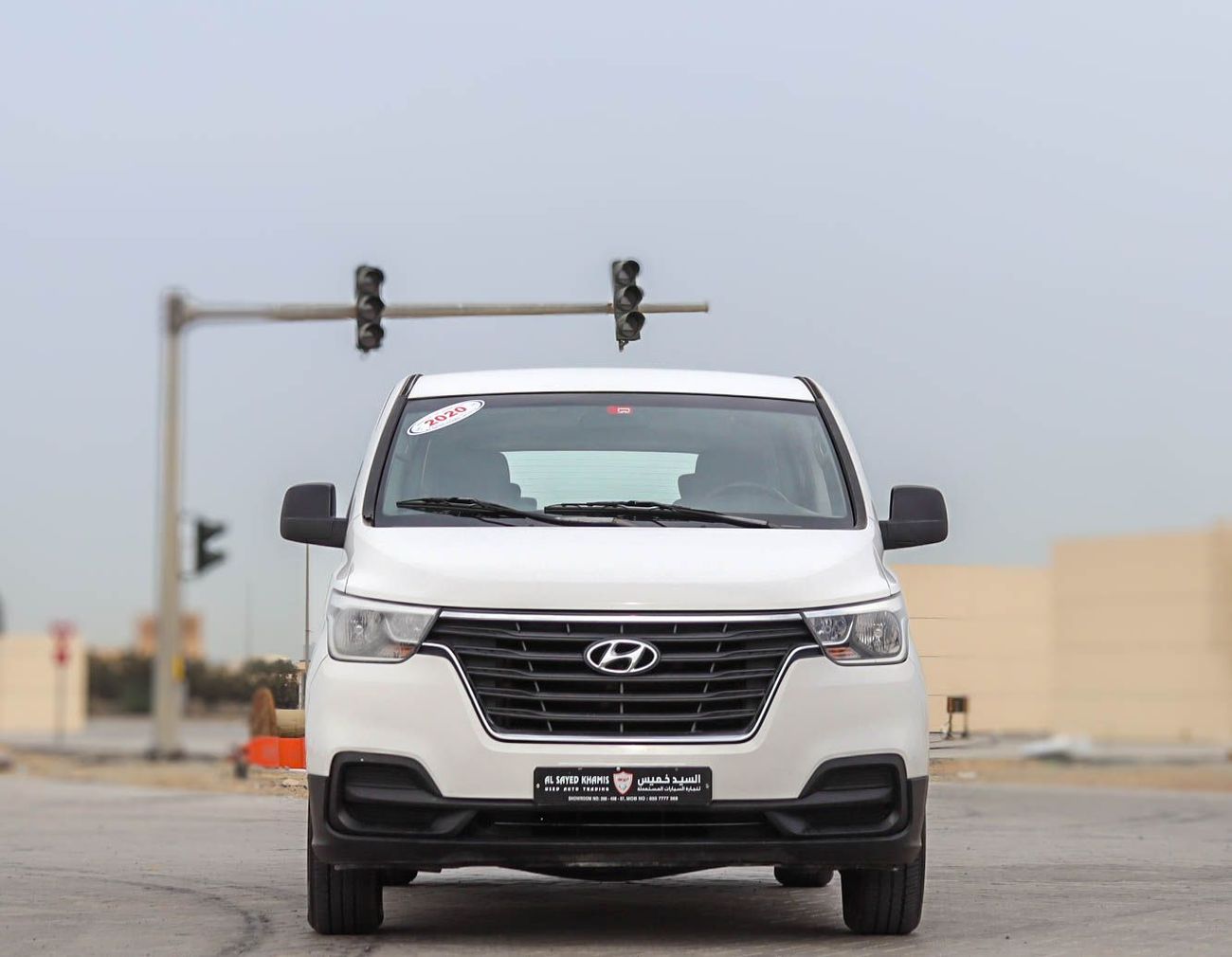 هيونداي H-1 هيونداي H1 2.4 لتر 2020 خليجي بدون حوادث، بحالة ممتازة، 1025 شهرياً