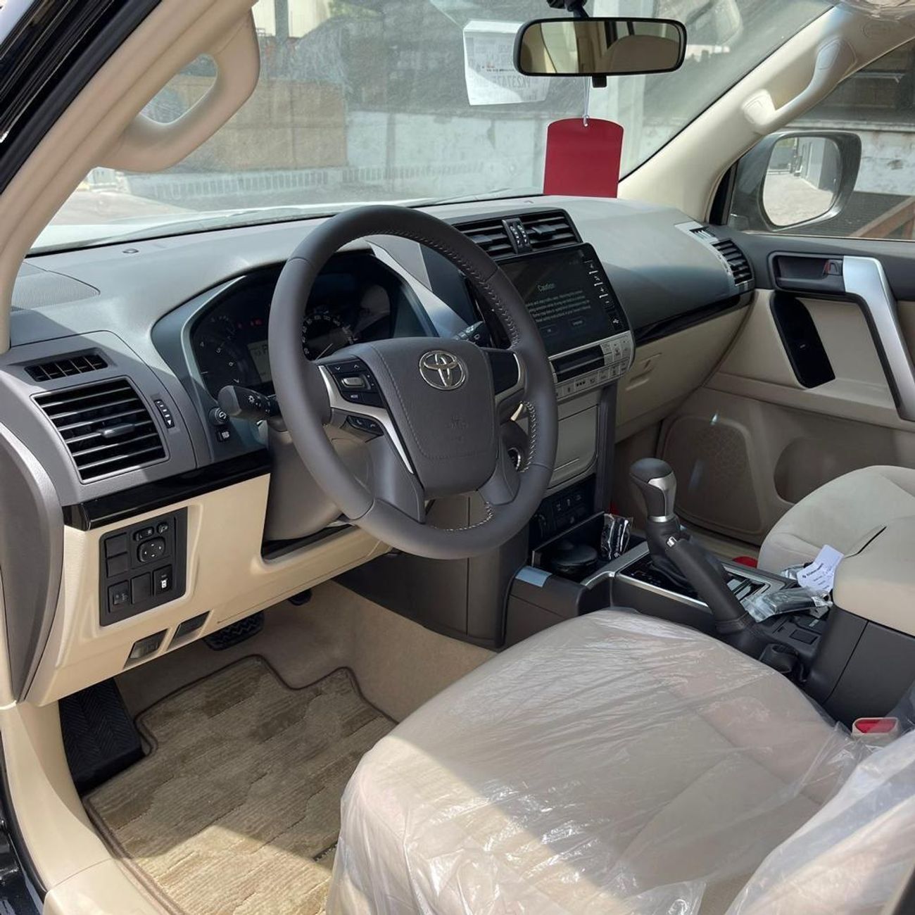 تويوتا برادو GXR 4.0L 4WD