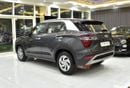 Hyundai Creta EXCELLENT DEAL for our Hyundai Creta ( 2024 Model ) in Grey Color GCC Specs
