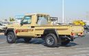 Toyota Land Cruiser Pick Up TOYOTA LAND CRUISER 79 4.0L 4WD PETROL PICKUP 2024