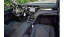 Toyota Camry XSE V6 3.5L PETROL AUTOMATIC