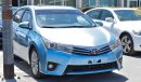 Toyota Corolla Limited 2.0