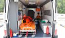 Nissan Urvan Ambulance  2.5. Ref#229 2010