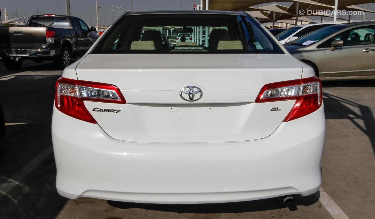 Toyota Camry GL