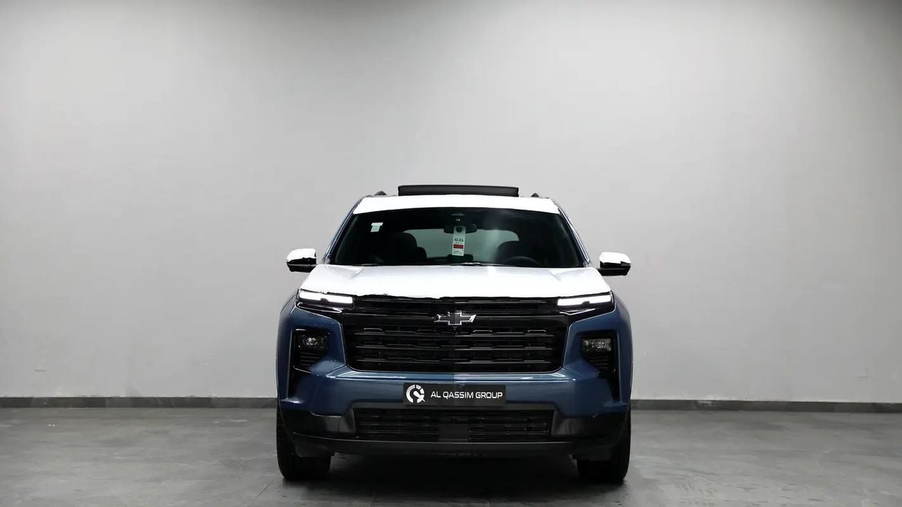 Chevrolet Traverse GCC | Traverse | 7 Seater | Brand New | AED 2,500 monthly | Ref#