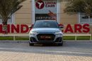 Audi A1 Sportback S Line