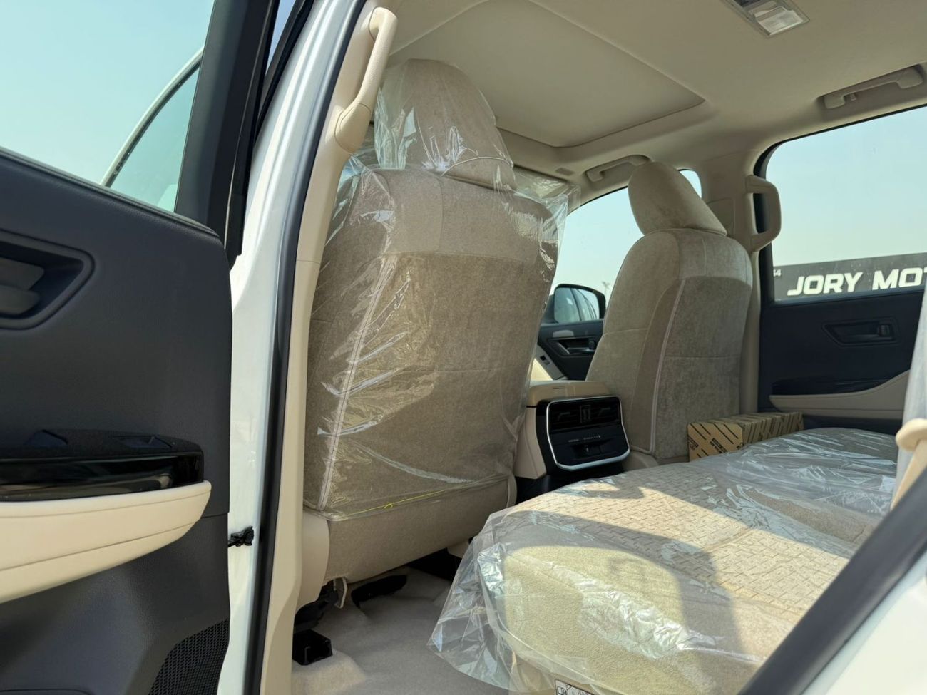 Toyota Land Cruiser GXR-G1 3.3L DIESEL TWIN TURBO , SUNROOF , 2025 MODEL