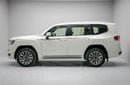 تويوتا لاند كروزر GXR 4.0L - Pearl White Inside Black | Export Only
