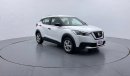 Nissan Kicks S 1.6 | Under Warranty | Inspected on 150+ parameters