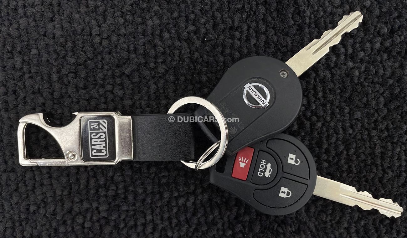 Nissan Sentra S 1.8 | Zero Down Payment | Free Home Test Drive