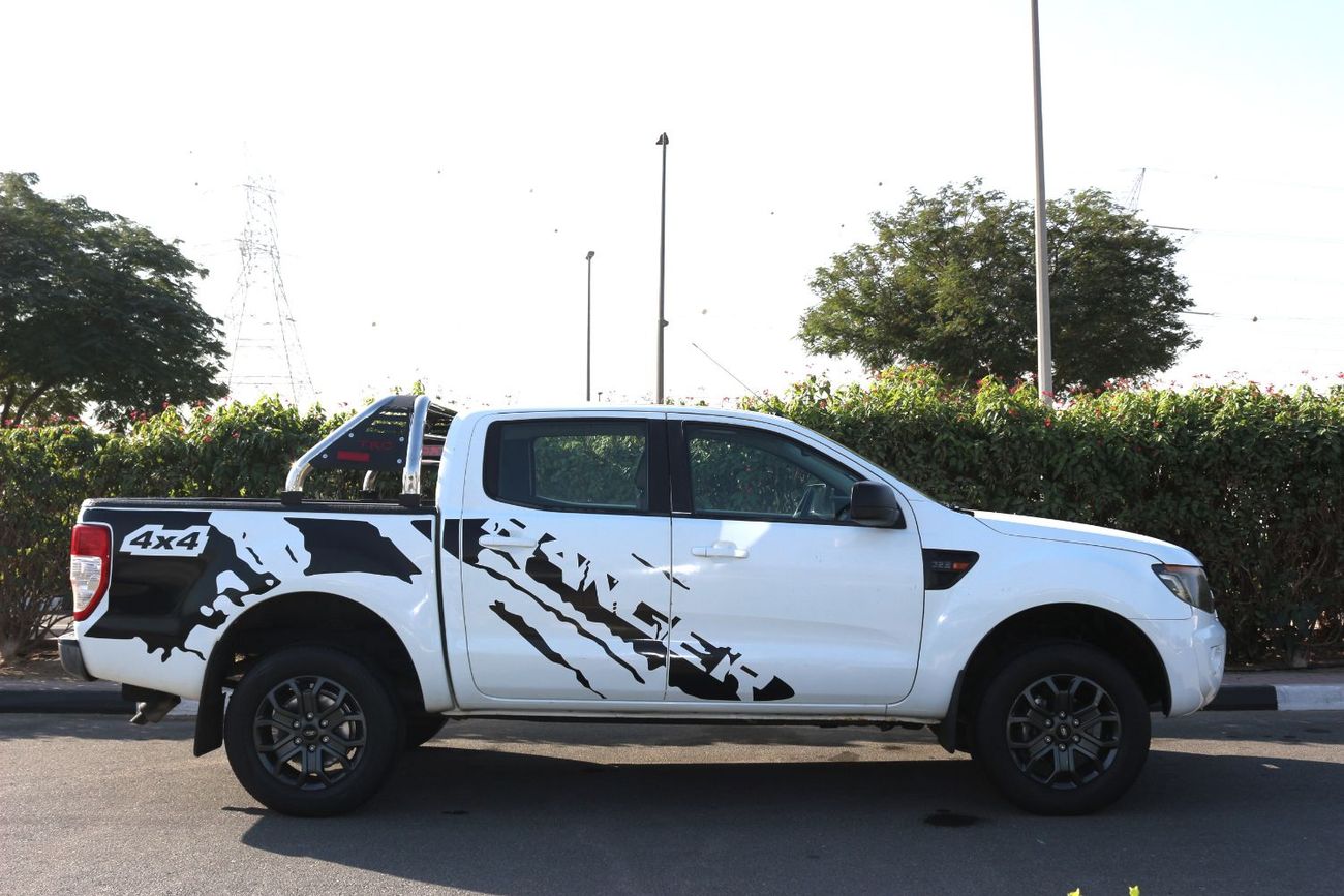 فورد رانجر FORD RANGER 3.2 DIESEL 4X4 2015 FULL AUTOMATIC GCC