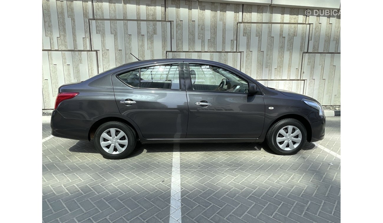 Nissan Sunny 1.5 SV 1.5 | Under Warranty | Free Insurance | Inspected on 150+ parameters