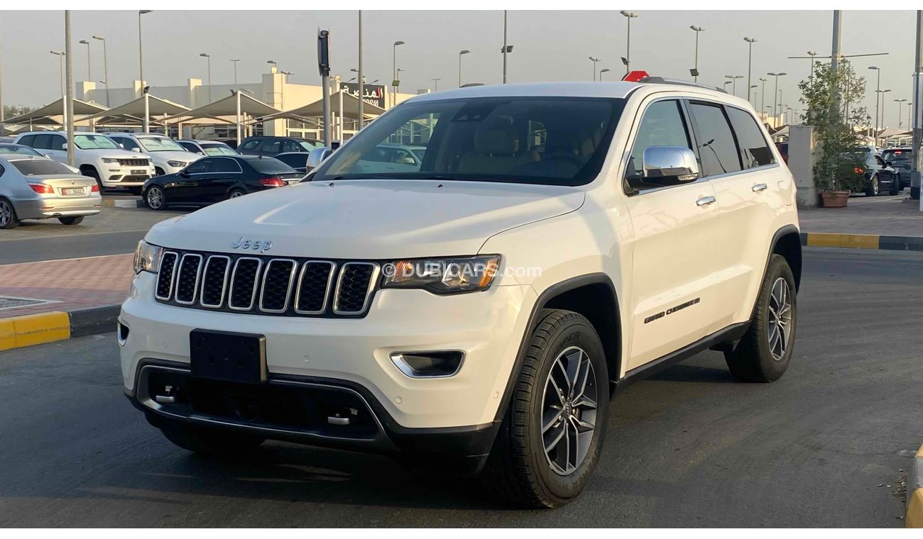 جيب جراند شيروكي Limited, 3.6L V6