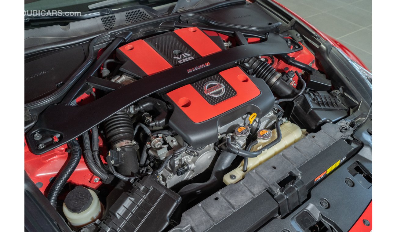 نيسان 370Z 2018 Nissan 370z Nismo / Full Nissan Service History & 3 Year Nissan warranty