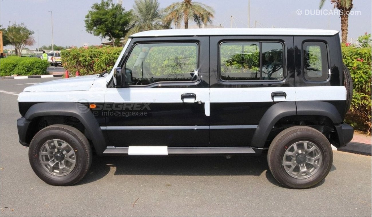 سوزوكي جيمني GLX 1.5L Petrol AT 4WD FOR EXPORT