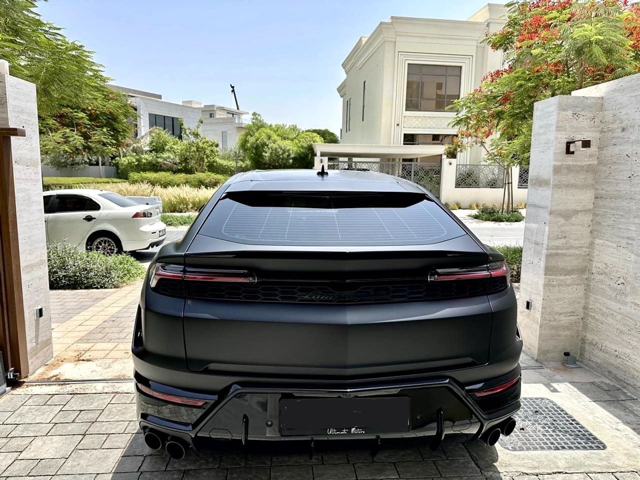 لامبورغيني اوروس SE