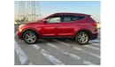 هيونداي سانتا في 2014 Hyundai Santa Fe Sports 2.0L Turbo - Full Option Without Panoramic View