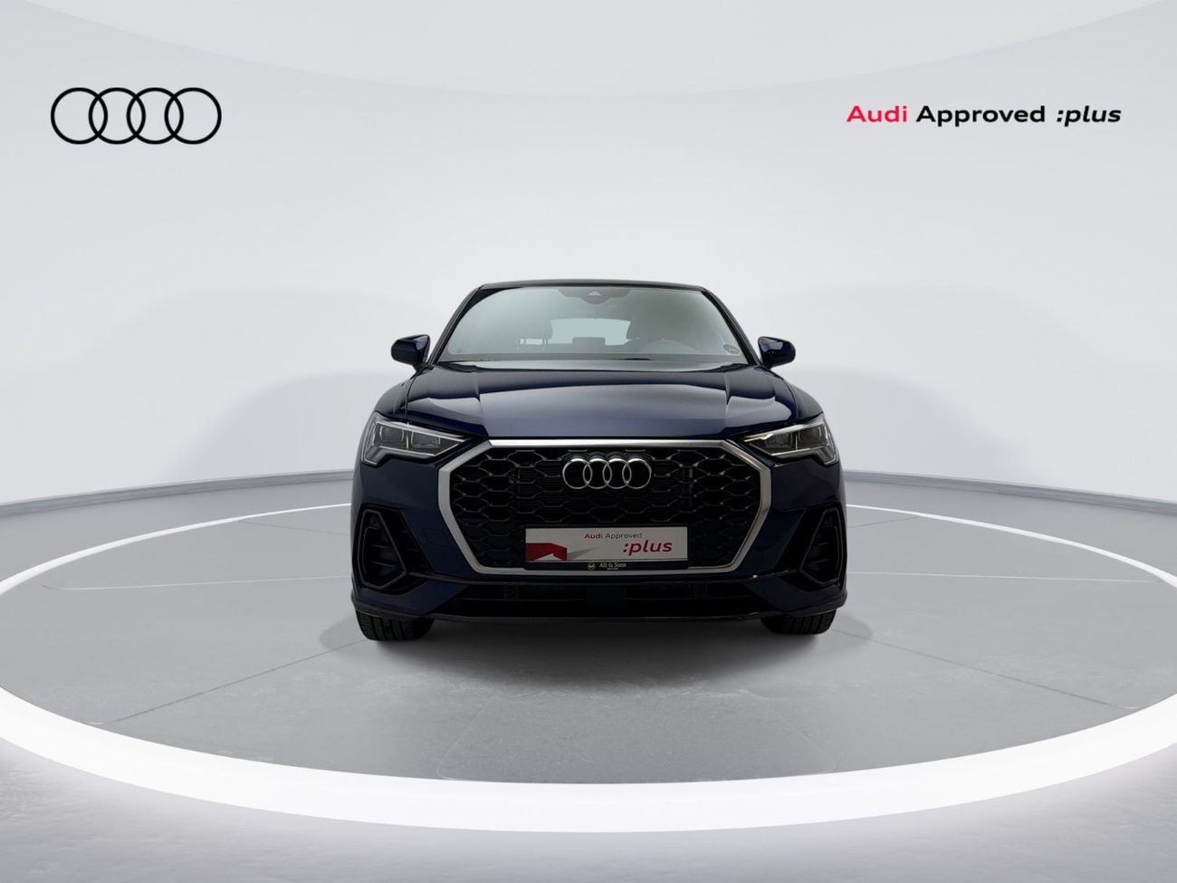 Audi Q3 Q3 Sportback 35 TFSI 150hp (Ref# 11544)